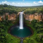 Cachoeira Boca da Onça