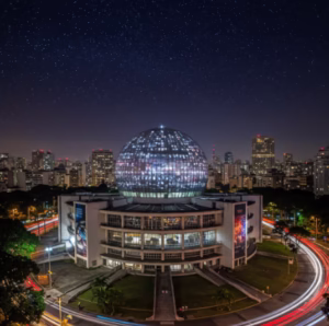 Planetário