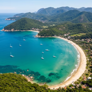 Praia da Ferradura