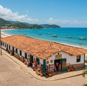Centro de Artesanato de Búzios