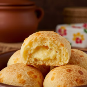 Pão de Queijo