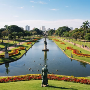 Parque Vaca Brava