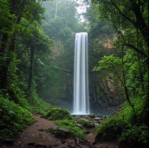 Cachoeira do Gato