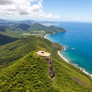 Mirante do Morro do Papagaio