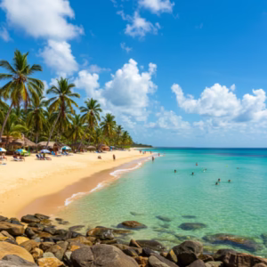 Praia do Mucugê