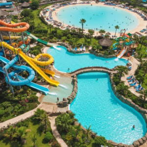 Parque Aquático Eco Parque