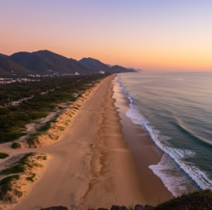 Praia de São Marcos