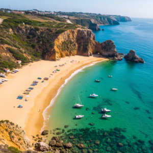 Praia do Calhau