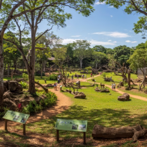 Parque Zoobotânico