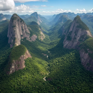 Parque Nacional da Serra dos Órgãos