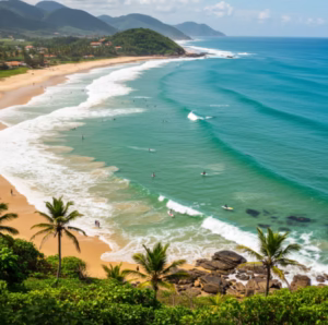 Praia da Tiririca
