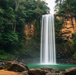 Cachoeira do Tijuípe
