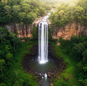 Cachoeira da Usina