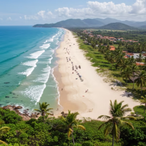 Praia do Siriaco