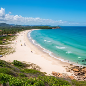 Praia do Carmo