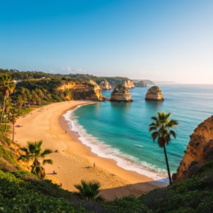 Praia dos Milagres