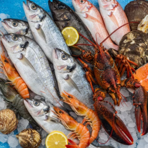 Frutos do Mar