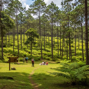 Parque Estadual de Campos do Jordão