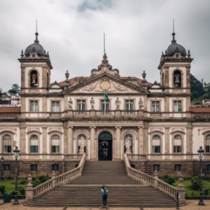 Museu Histórico e Geográfico de Poços de Caldas