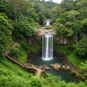 Parque das Cachoeiras