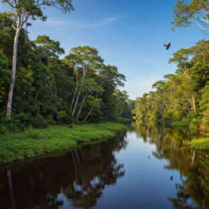 Parque Nacional da Amazônia