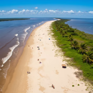 Praia de Alter do Chão