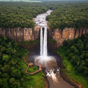Cascata do Caracol