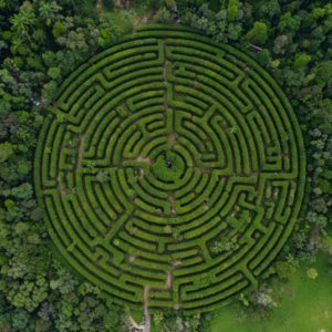 Labirinto Verde