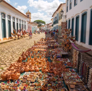 Centro Histórico de Tamandaré