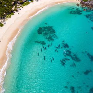 Baía dos Golfinhos