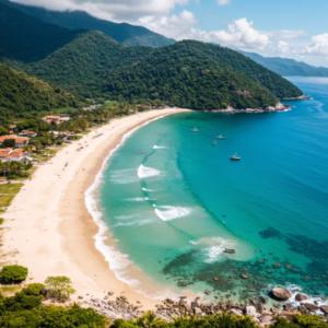 Praia do Jabaquara