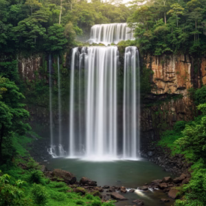 Cachoeira Véu da Noiva