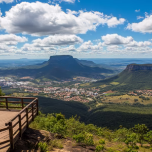 Mirante da Serra Dona Francisca