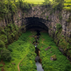 Gruta do Monjolinho