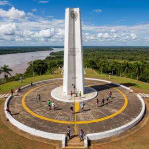Marco Zero do Equador