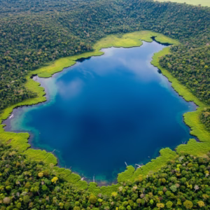 Lago do Caracaranã