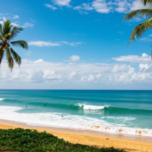 Praia de Jacaraípe