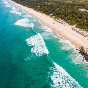 Praia de Nova Almeida