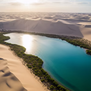Dunas e Lagoas