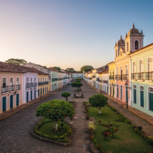 Centro Histórico da cidade