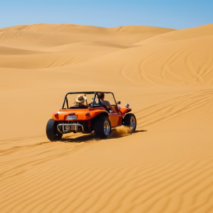 Passeio de Buggy