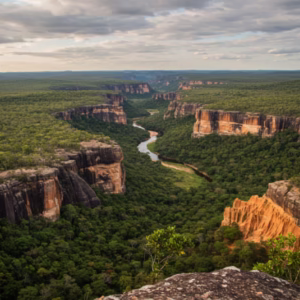 Chapada das Mesas