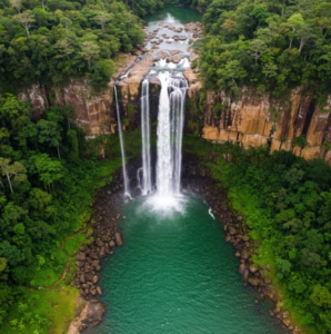 Cachoeira do Prata