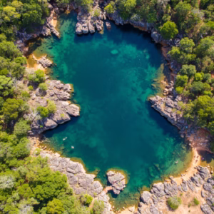 Poço Azul