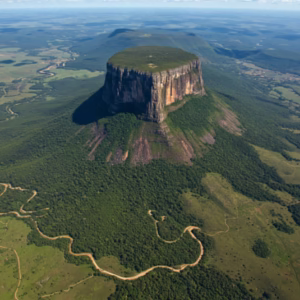Morro do Chapéu