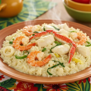 Arroz de Cuxá