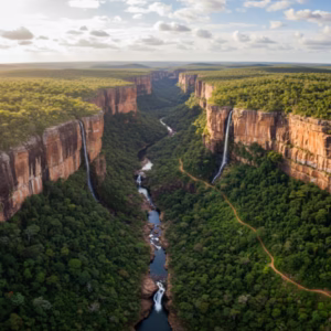 Parque Nacional da Chapada Diamantina