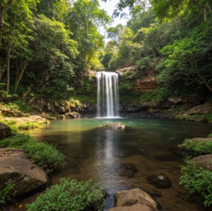 Cachoeira do Sossego