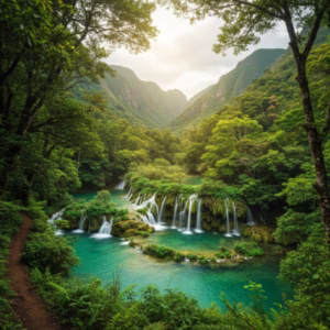 Trilha do Rio Bonito