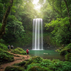 Parque das Cachoeiras